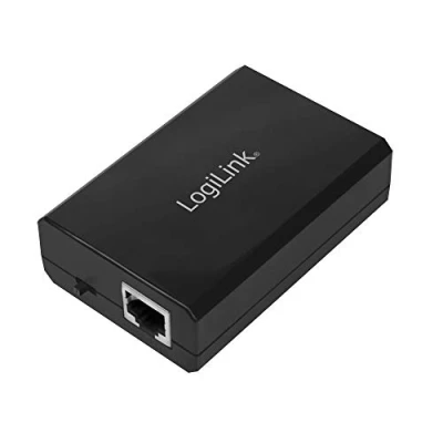 Afbeelding van LogiLink POE005 PoE splitter 1 GBit/s IEEE 802.3af (12.95 W), 802.3at (25.5 W)