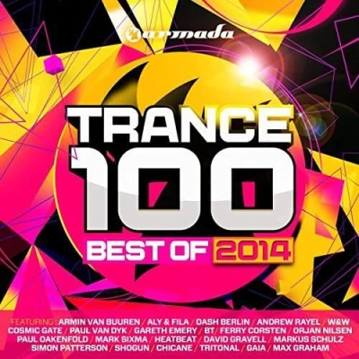 Afbeelding van Various Trance 100 Best Of 2014