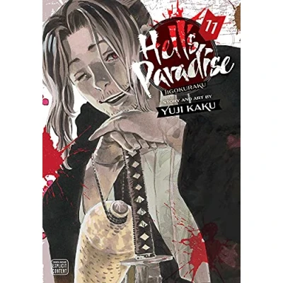 Afbeelding van Hell&#039;s Paradise: Jigokuraku Jigokuraku, Vol. 11