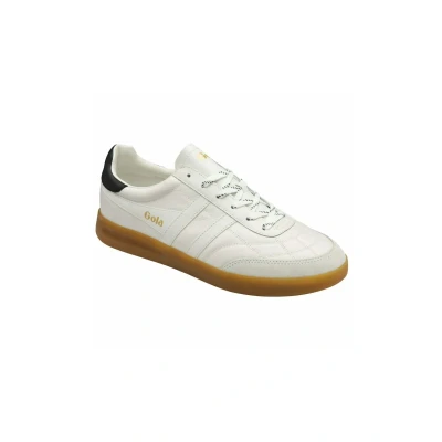 Afbeelding van Gola Sneakers laag, Heren, Maat: 41, Offwhite Schoenen
