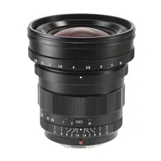 Afbeelding van Voigtländer Nokton 10,5 mm / 0,95 MFT (Micro Vier Derde, Micro Derde), Objectief, Zwart
