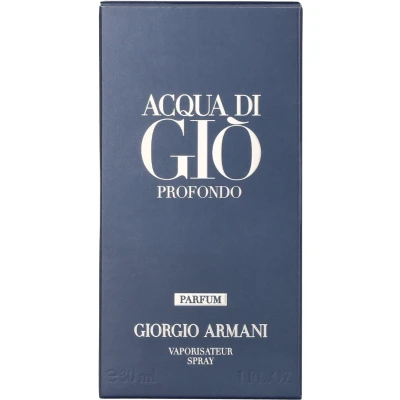 Afbeelding van Armani Acqua Di Gio Profondo Parfum Spray