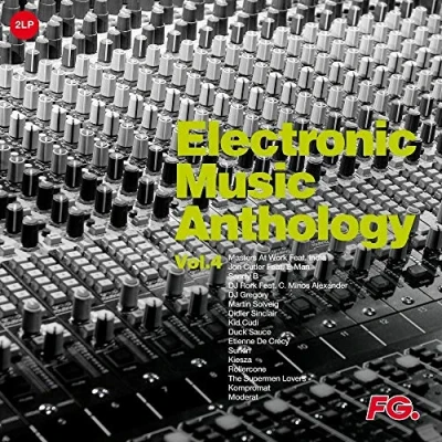 Afbeelding van V/A Electronic Music..Vol.4
