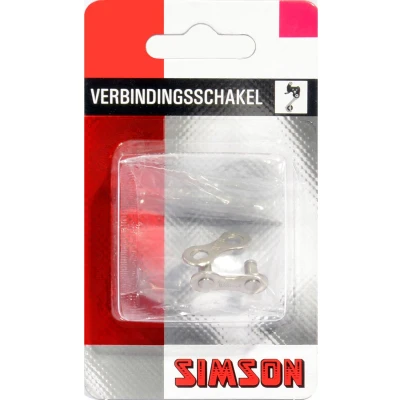 Afbeelding van Simson Verbindingsschakel 5/6/7 Speed (1/2&quot;x3/32&quot;)