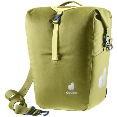 Afbeelding van Deuter Valbona Schoudertas, Maat: One Size, Cactus