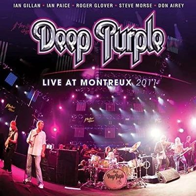 Afbeelding van Deep Purple Live At Montreux 2011 (DVD 2 CD)