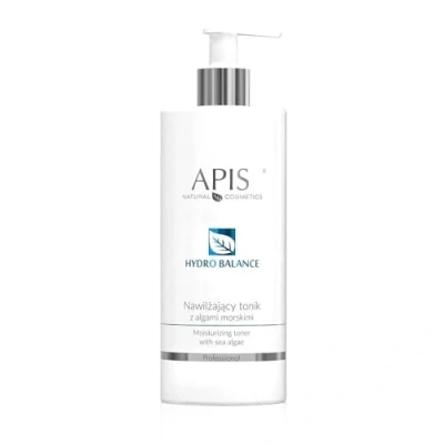 Afbeelding van Hydro Balance Vochtinbrengende toner met zeealgen 500ml