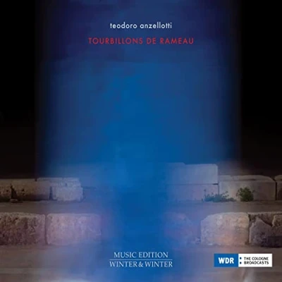 Afbeelding van Teodoro Anzellotti Tourbillons De Rameau (CD)
