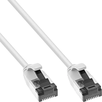Afbeelding van InLine Patchkabel slank (U/FTP, CAT8.1, 2 m), Netwerkkabel