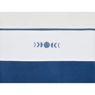 Afbeelding van Jollein Laken Ledikant 120x150cm Moonlight