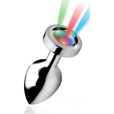 Afbeelding van Light Up Medium Anal Plug