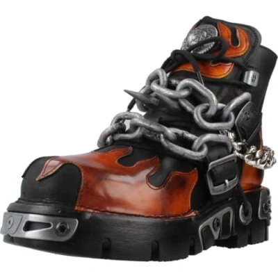 Afbeelding van NEW ROCK M1495 C1 Zwart 36 EU