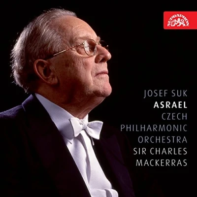 Afbeelding van Czech Philharmonic Orchestra Suk: Asrael (CD)