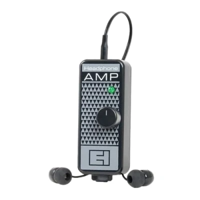 Afbeelding van Electro Harmonix Headphone Amp Elektrische gitaarvoorversterker