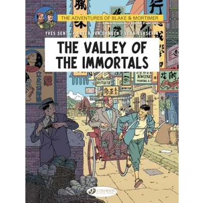Afbeelding van Blake &amp; Mortimer Vol. 25