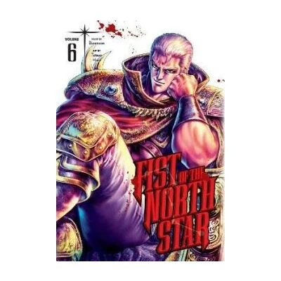 Image de Fist of the North Star Volume 6