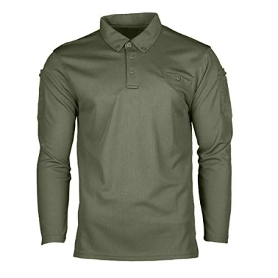 Afbeelding van Mil Tec Tactical Quick Dry T shirt voor heren