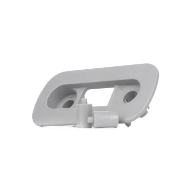 Afbeelding van TOPRAN 102 545 Houder, bumper VOLKSWAGEN: GOLF 2, Jetta 2