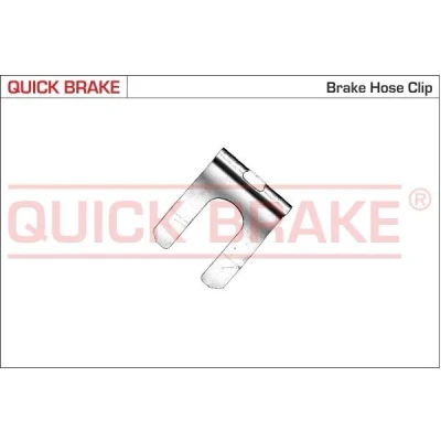 Afbeelding van QUICK BRAKE 3219 Houder, remslang