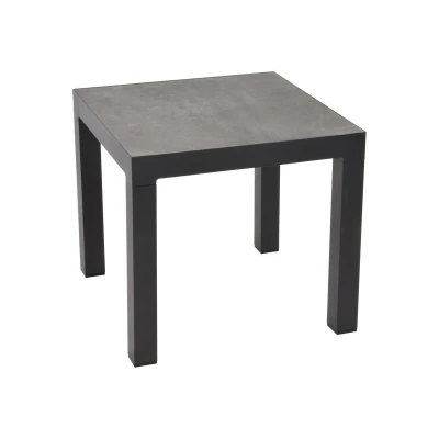 Afbeelding van Lesli Living Bijzettafel Down Town ohio 50 X Cm