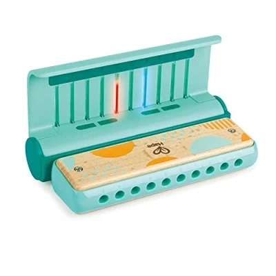 Afbeelding van Hape Teach me Harmonica