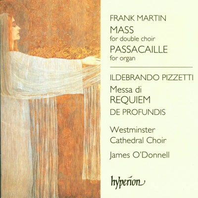 Afbeelding van Westminster Cathedral Choir Sacred Choral Music: Mass/Requiem (CD)