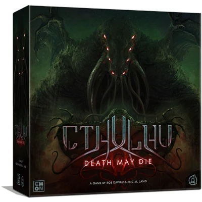 Afbeelding van Cthulhu: Death May Die