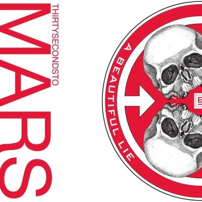 Afbeelding van 30 Seconds To Mars A Beautiful Lie (CD) (Open Disc)