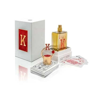 Afbeelding van King K Fragrance World Eau De Parfum