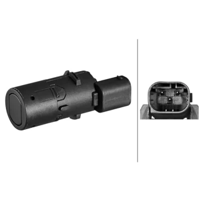 Afbeelding van HELLA 6PX 358 270 441 Parkeersensoren Achter Ultrasone sensor LAND ROVER: Range Rover 3