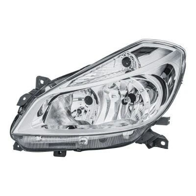 Afbeelding van Hella Koplamp Renault Clio III 05 08 Links H7 1EE 354 536 011