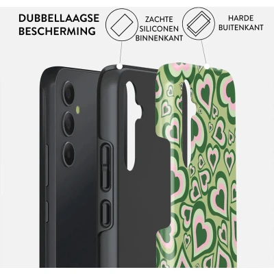 Afbeelding van Burga Tough Case Samsung Galaxy A35 5G Euphoria