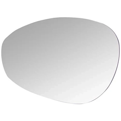 Afbeelding van PRASCO FT0307524 Spiegelglas Links FIAT: Punto Evo Hatchback, 500 C Convertible, ABARTH: / 595 695 Hatchback