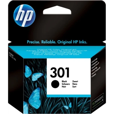 Afbeelding van HP 301 Inktcartridge zwart (CH561EE)