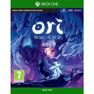 Afbeelding van Microsoft Ori and the Will of Wisps, Xbox One, E (Iedereen)