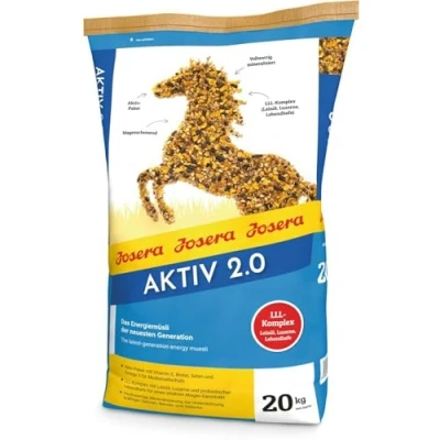 Afbeelding van Josera Paard, Actief 2.0 20kg
