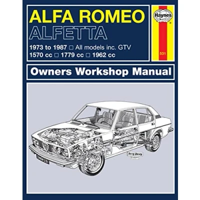 Afbeelding van Alfa Romeo Alfetta
