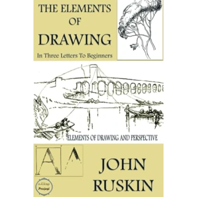 Afbeelding van The Elements of Drawing