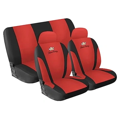 Afbeelding van Simoni Racing Stoelhoezen universeel SR CSRDAR