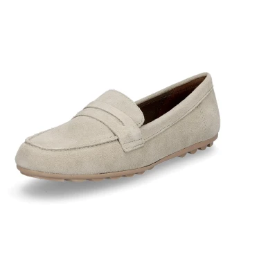 Afbeelding van Tamaris Mocassins, Dames, Maat: 38, Pistacchio Leer