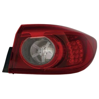 Afbeelding van Achterlicht DEPO 216 1999R UE