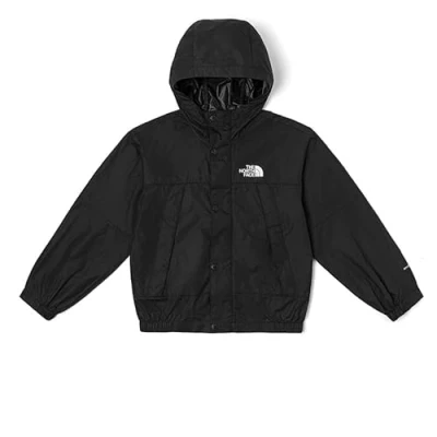 Afbeelding van The North Face Jas voor kinderen, Maat: XXL, Tnf black