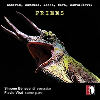 Afbeelding van Simone Beneventi: Percussion Flavi Primes