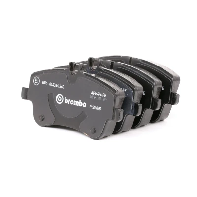 Afbeelding van Brembo Remblokset P 50 045