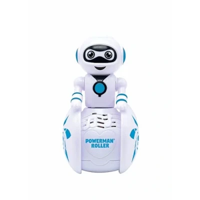 Image de Robot à friction Lexibook Powerman® Roller