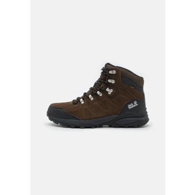 Afbeelding van Jack Wolfskin Wandelschoen Refugio Texapore Mid Man Maat 41
