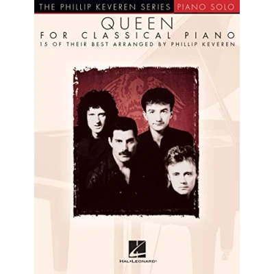 Afbeelding van Queen For Classical Piano Phillip Keveren Series