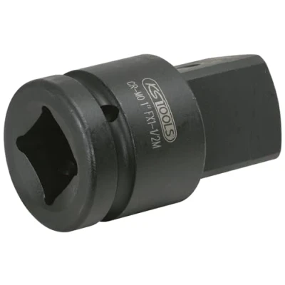 Afbeelding van KS TOOLS 515.1799 E Vergrotingsadapter, ratel 25 (1&quot;)mm (inch)