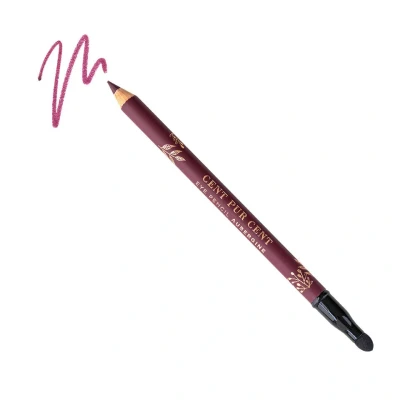 Afbeelding van Cent Pur Eye Pencil Aubergine