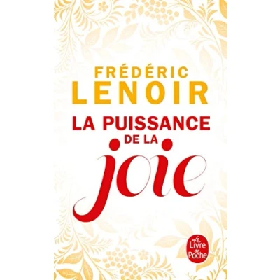 Afbeelding van la puissance de joie